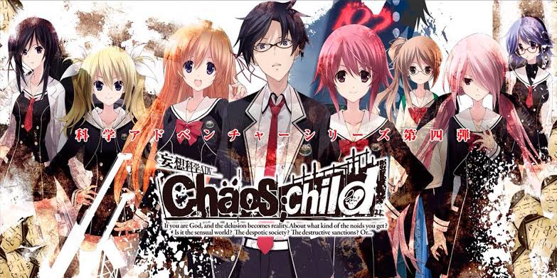 ChäoS;Child