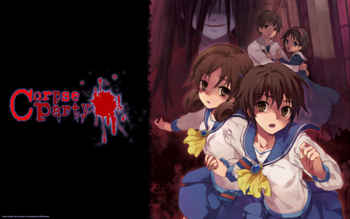 Corpse Party: Tortured Souls