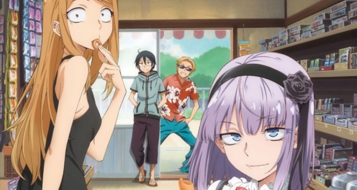 Dagashi Kashi BD