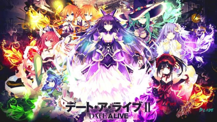 Date A Live Season 2