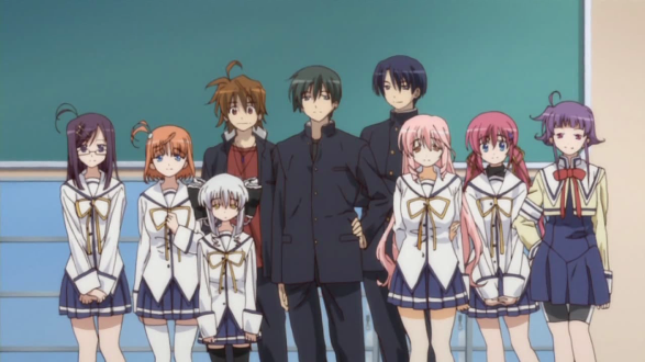 DCSS: Da Capo Season 2