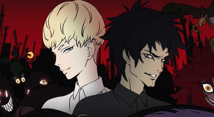 Devilman: Crybaby
