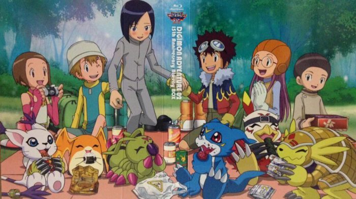 Digimon Adventure Season 2