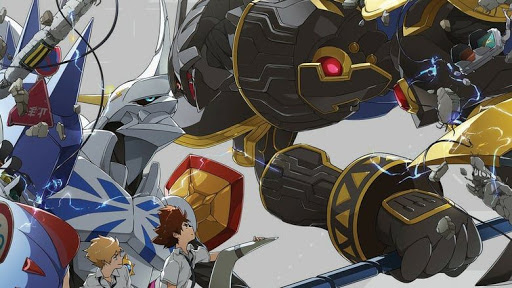 Digimon Adventure tri 1: Saikai