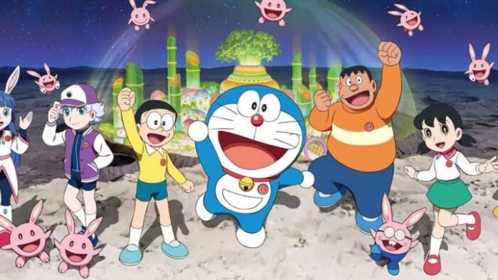 Doraemon Movie 06: Nobita no Little Star Wars