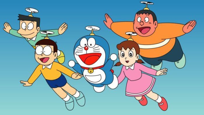 Doraemon Movie 08: Nobita to Ryuu no Kishi