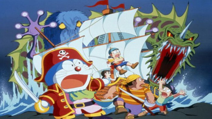 Doraemon Movie 19: Nobita no Nankai Daibouken