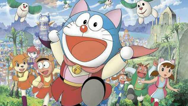 Doraemon Movie 25: Nobita no Wan Nyan Jikuuden
