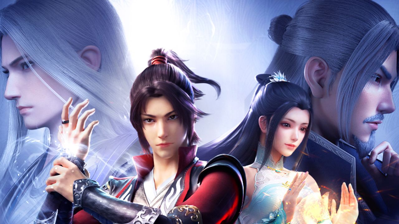 Doupo Cangqiong: Yuanqi