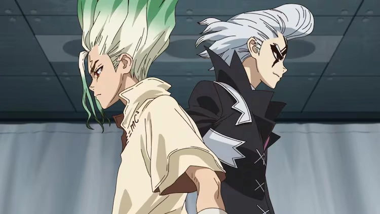 Dr. Stone: Science Future Part 2