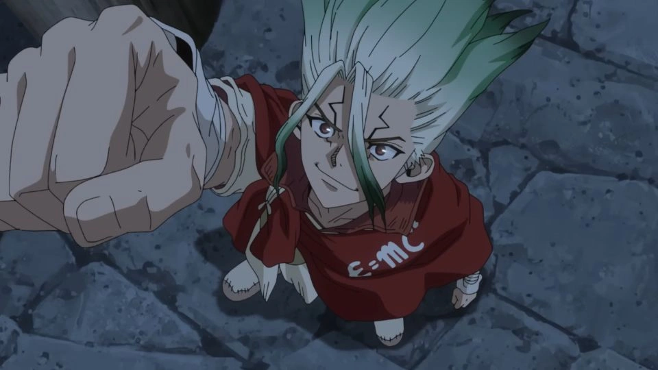 Dr. Stone: Science Future Part 3