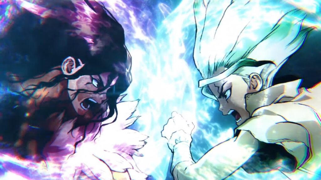 Dr. Stone: Stone Wars