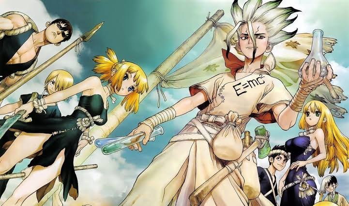 Dr. Stone