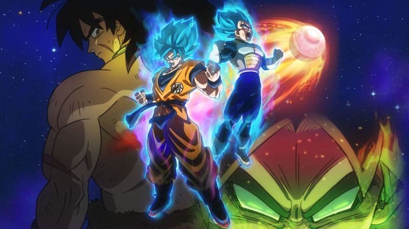 Dragon Ball Super Movie: Broly