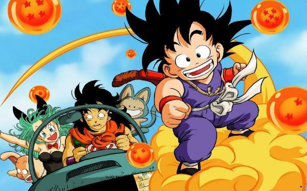Dragon Ball Z Movie 01: Ora no Gohan wo Kaese!!