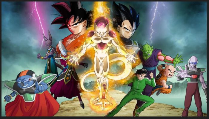 Dragon Ball Z Movie 15: Fukkatsu no “F”