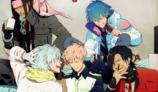 DRAMAtical Murder