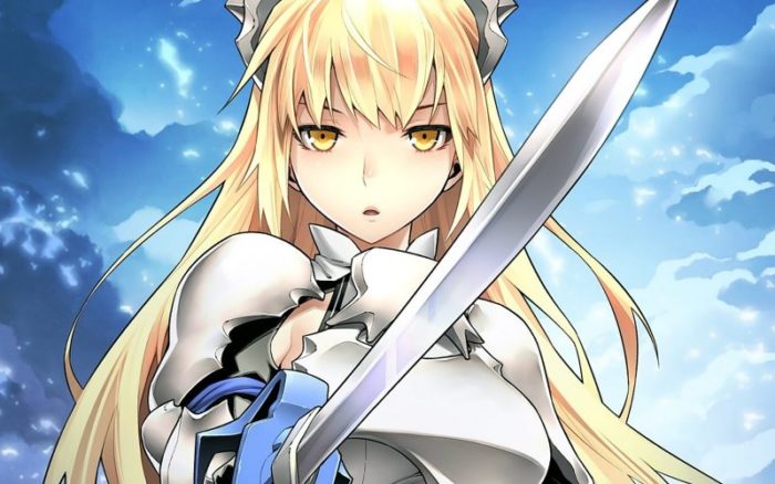 Dungeon ni Deai wo Motomeru no wa Machigatteiru Darou ka Gaiden: Sword Oratoria