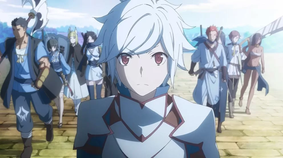 Dungeon ni Deai wo Motomeru no wa Machigatteiru Darou ka IV: Fuka Shou – Yakusai-hen