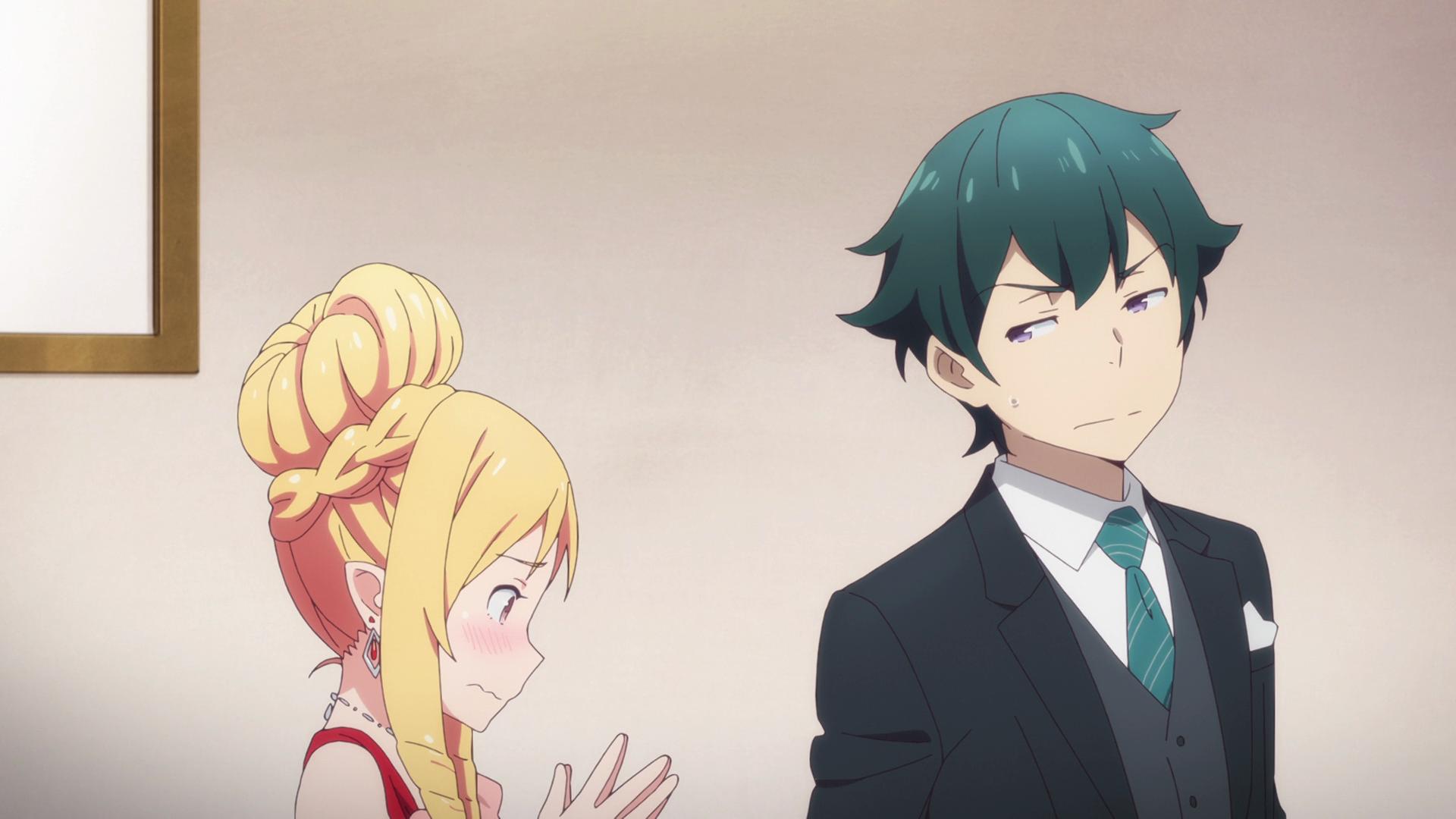 Eromanga-sensei OVA