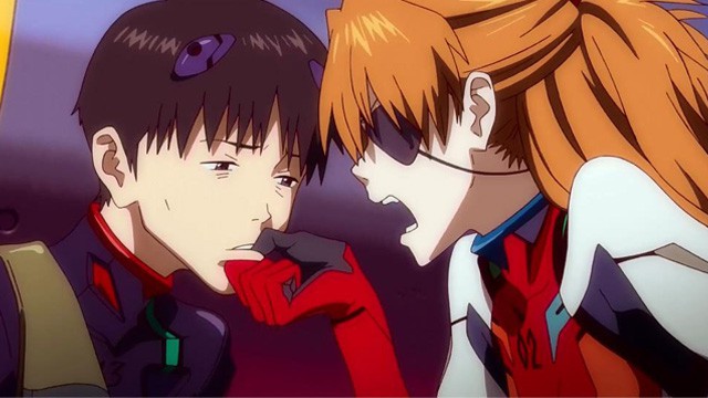 Evangelion: 3.0 You Can (Not) Redo