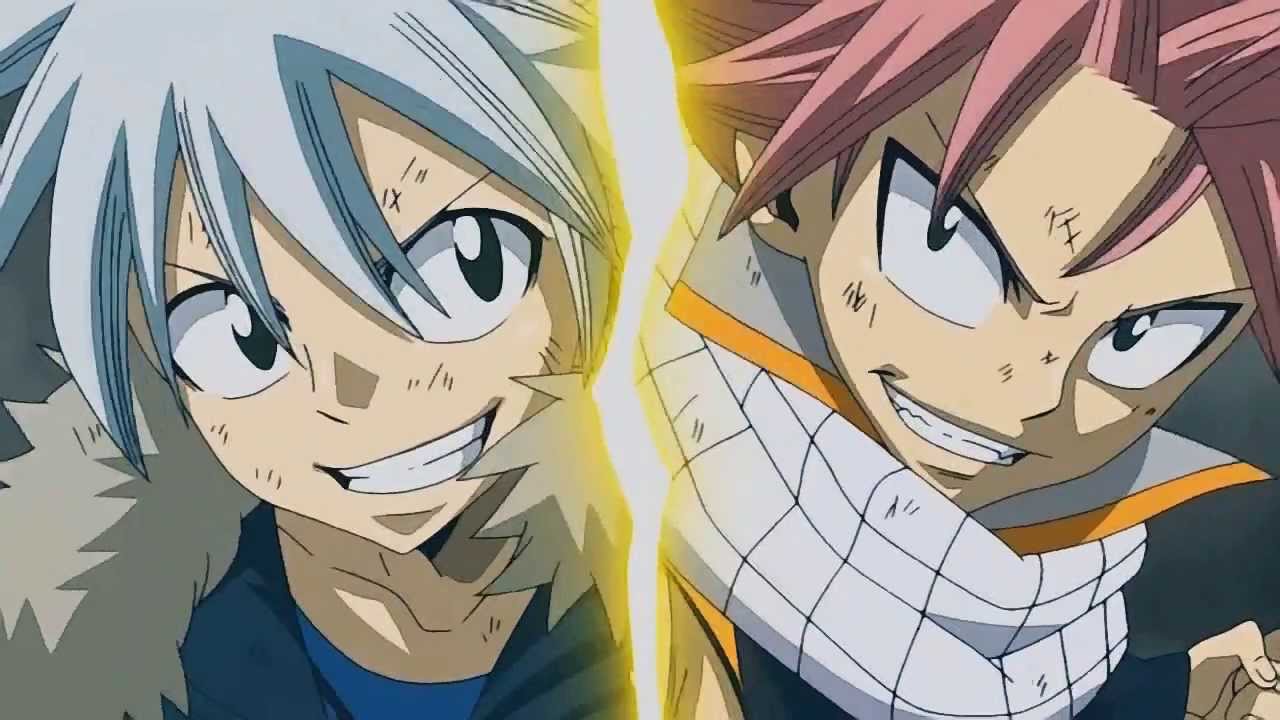 Fairy Tail x Rave