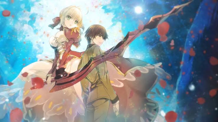 Fate/Extra: Last Encore