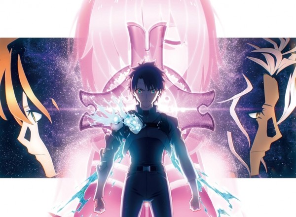 Fate/Grand Order: Shuukyoku Tokuiten – Kani Jikan Shinden Solomon
