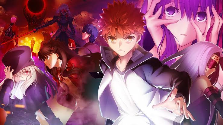Fate/stay night Movie: Heaven’s Feel – II. Lost Butterfly
