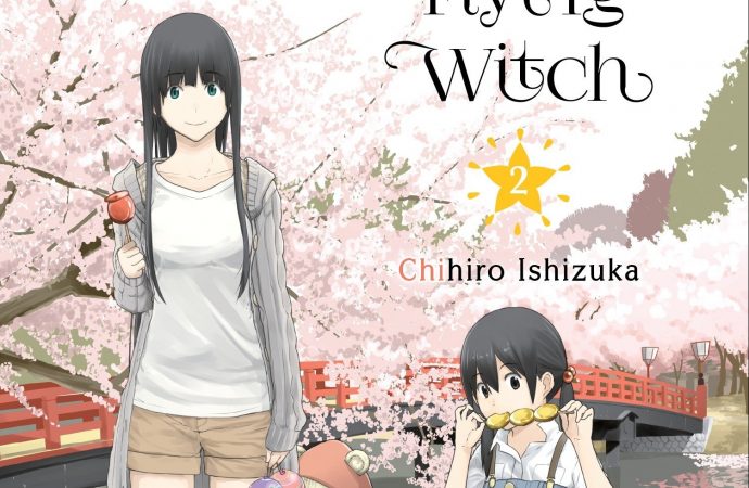 Flying Witch