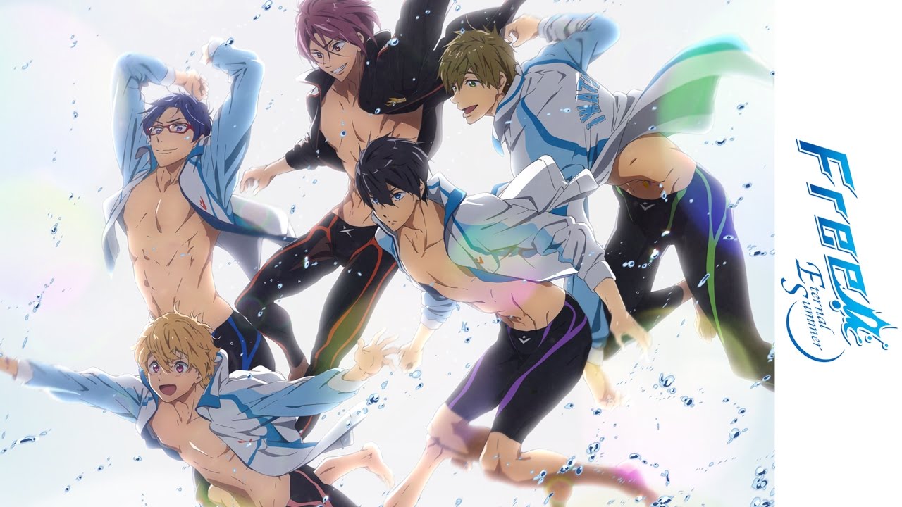 Free! Eternal Summer: Kindan no All Hard!