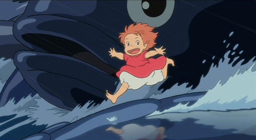 Gake no Ue no Ponyo