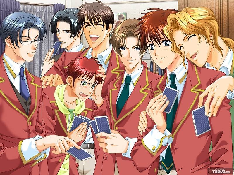 Gakuen Heaven
