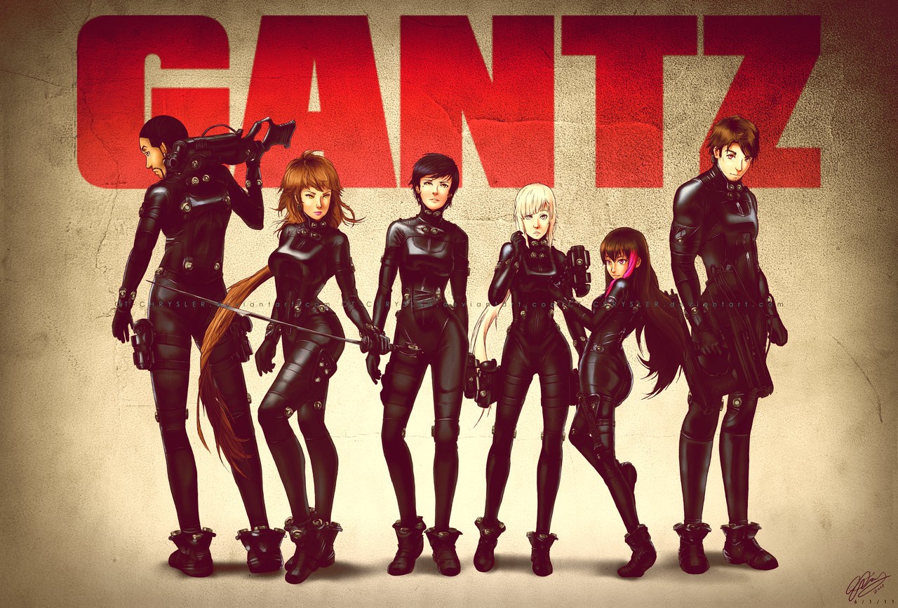 Gantz