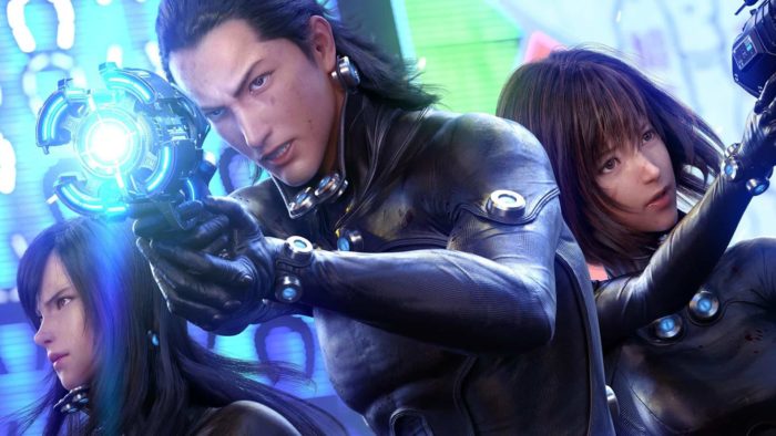 Gantz:O