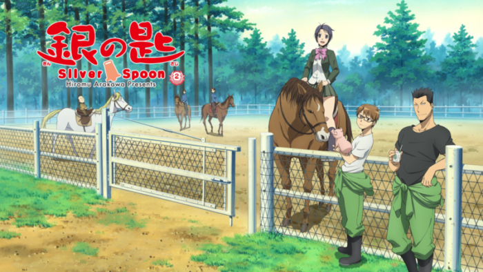 Gin no Saji Season 2
