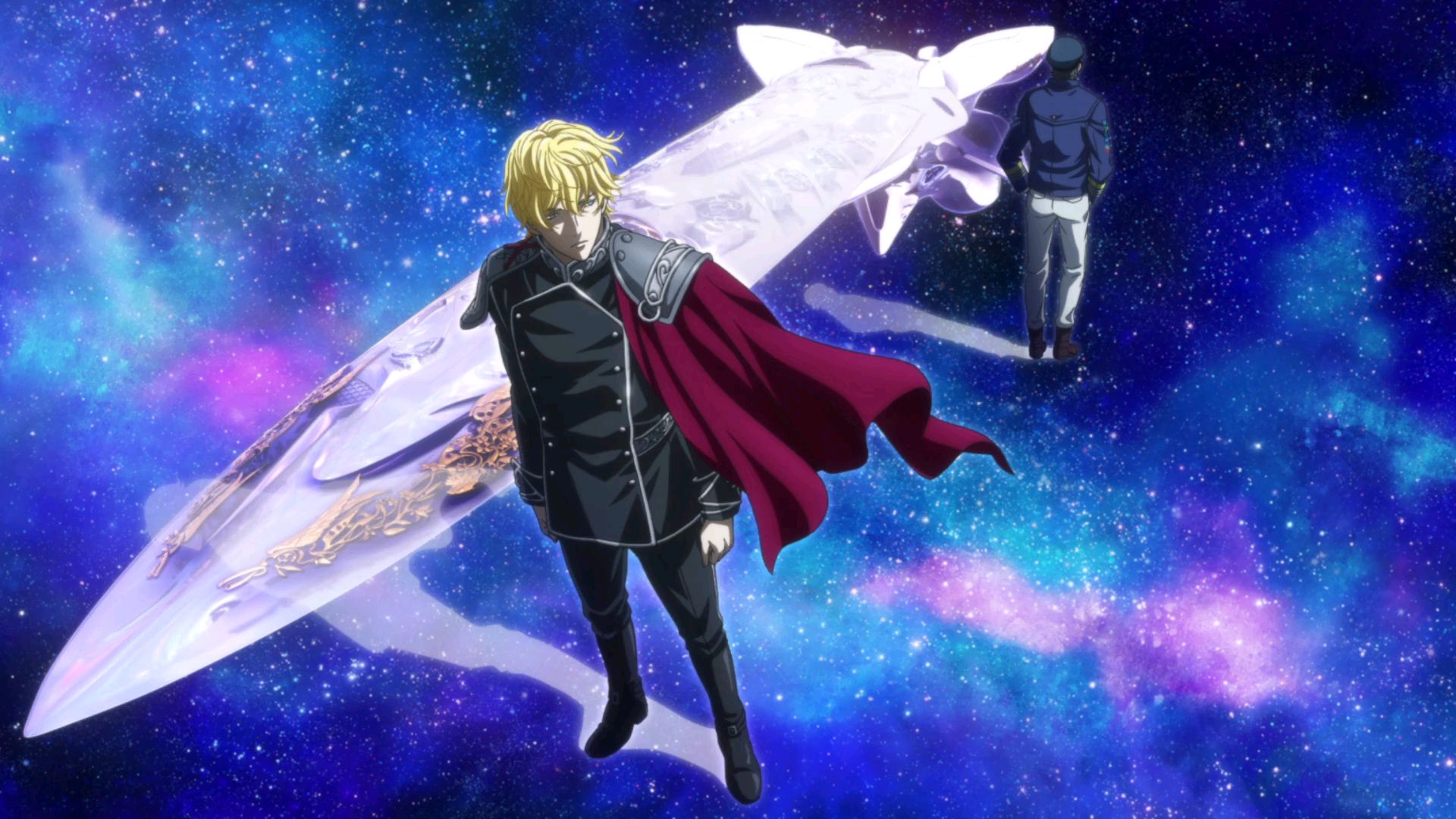Ginga Eiyuu Densetsu: Die Neue These – Sakubou