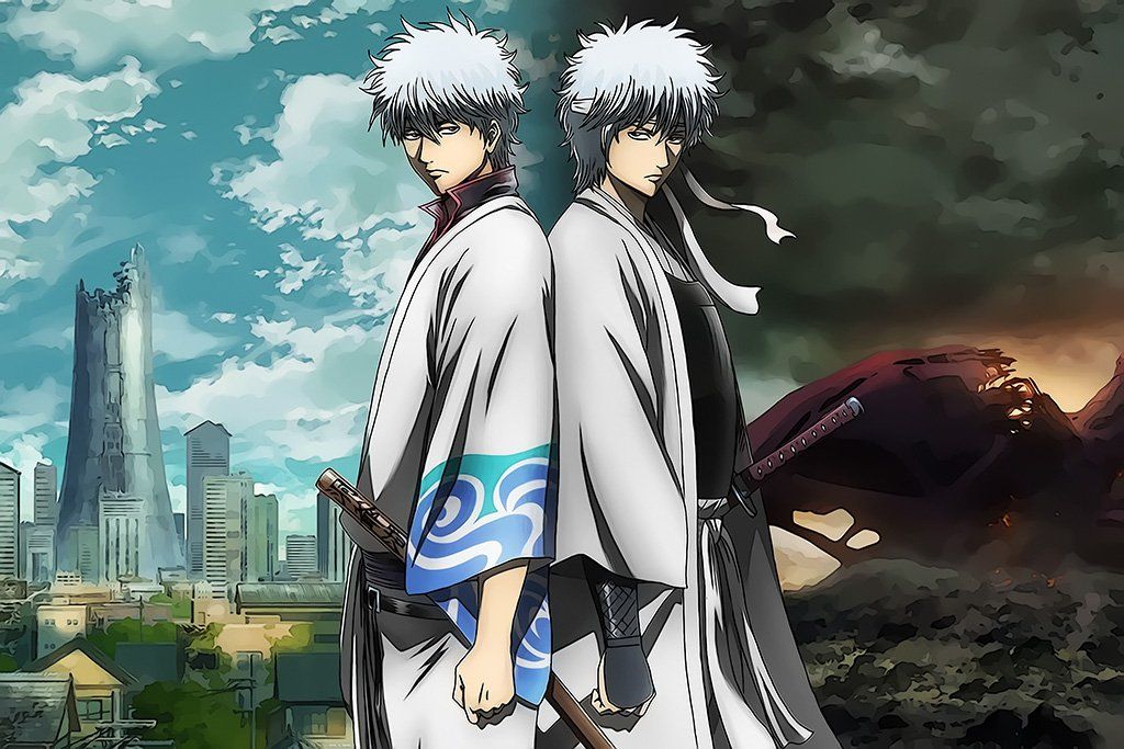 Gintama Movie 2: Kanketsu-hen – Yorozuya yo Eien Nare