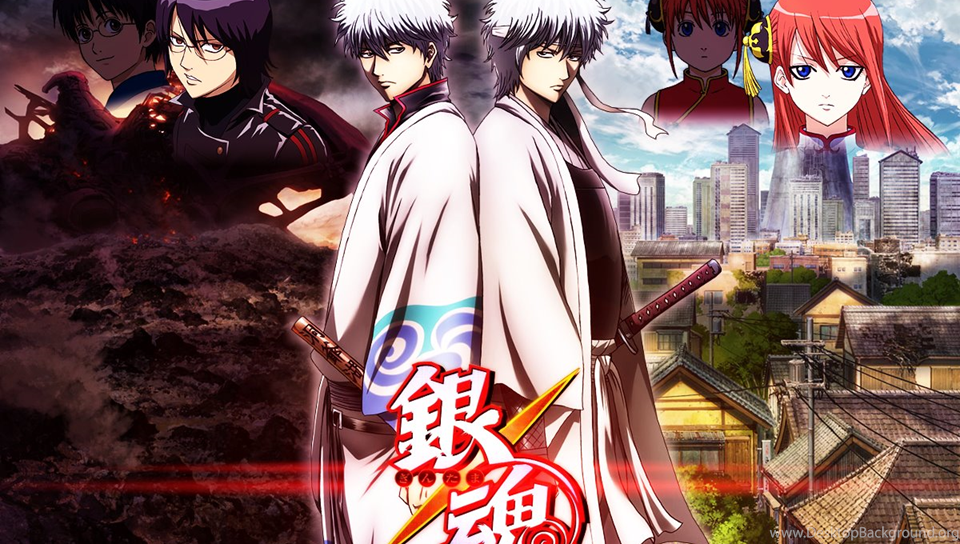 Gintama Season 2