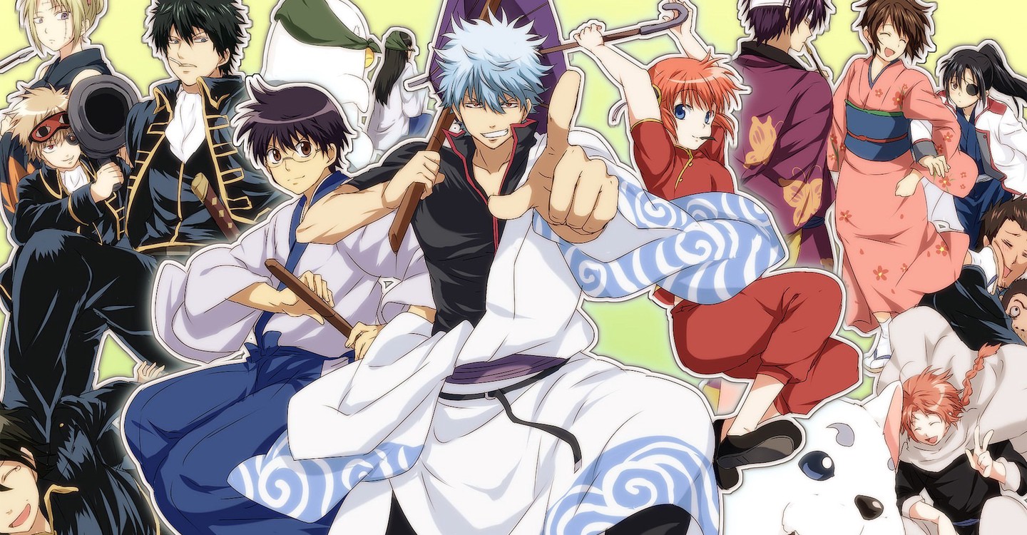 Gintama.: Shirogane no Tamashii-hen – Kouhan-sen