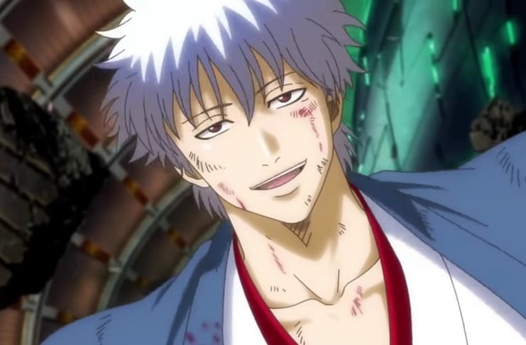 Gintama: The Semi-Final