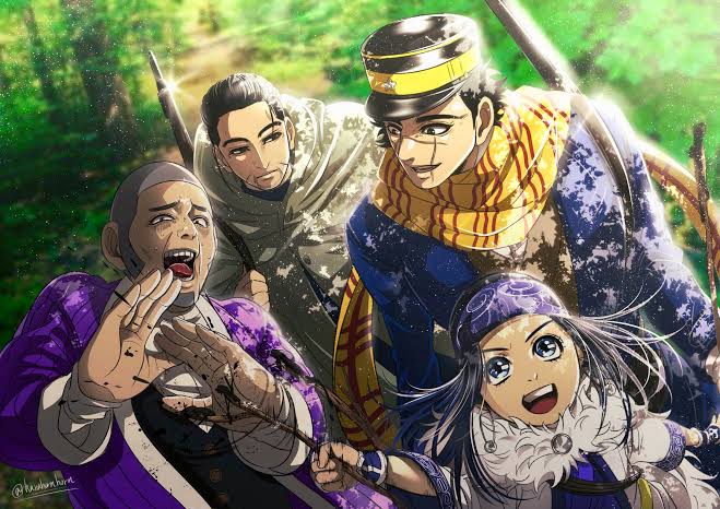 Golden Kamuy