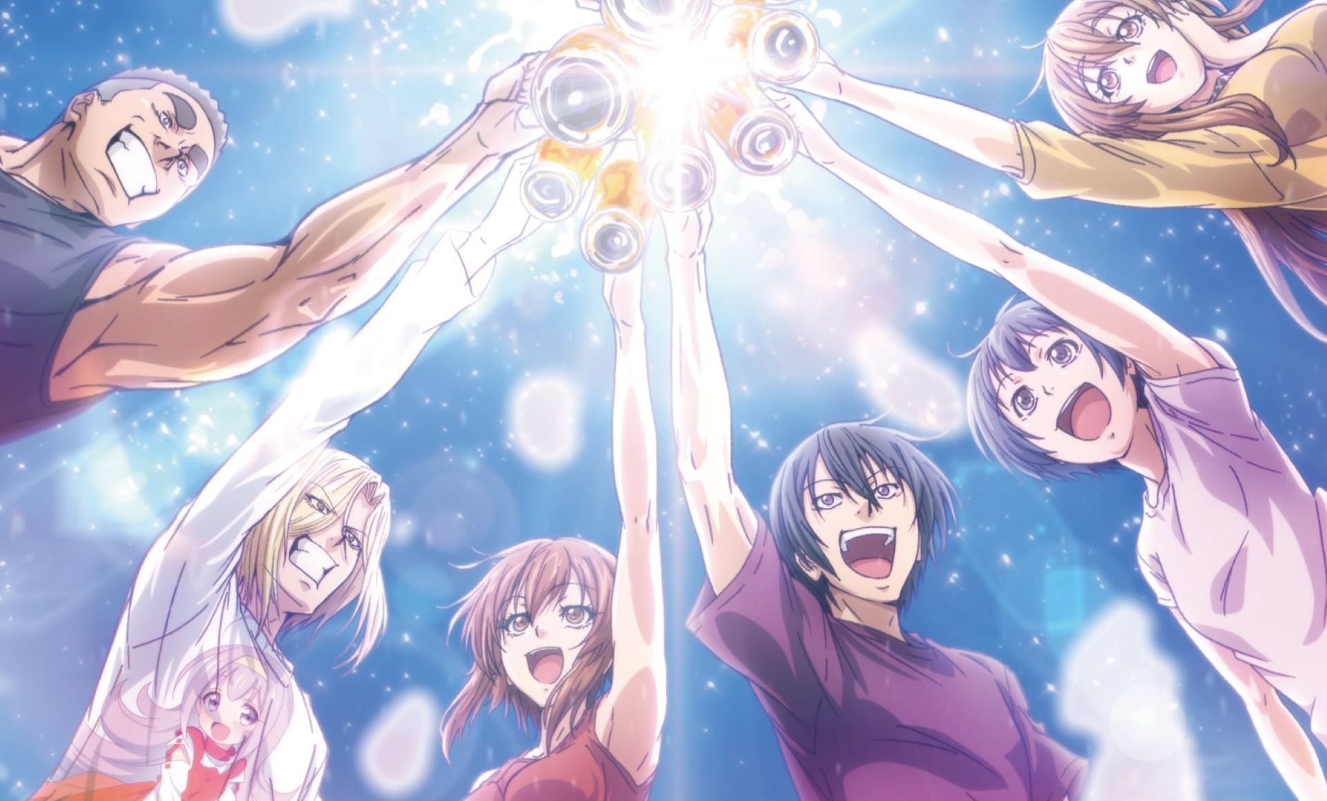 Grand Blue Season 2