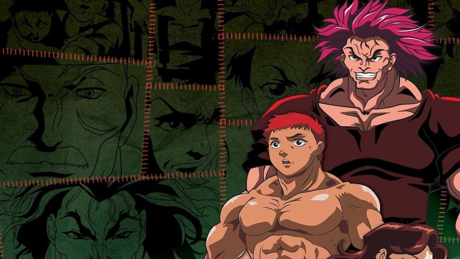 Grappler Baki (TV)