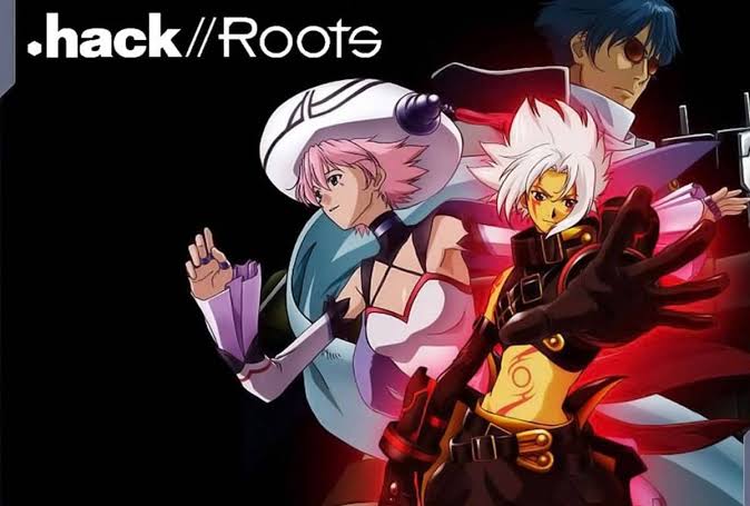 .hack//Roots