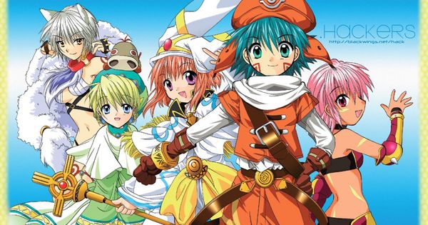 .hack//Tasogare no Udewa Densetsu