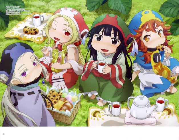 Hakumei to Mikochi