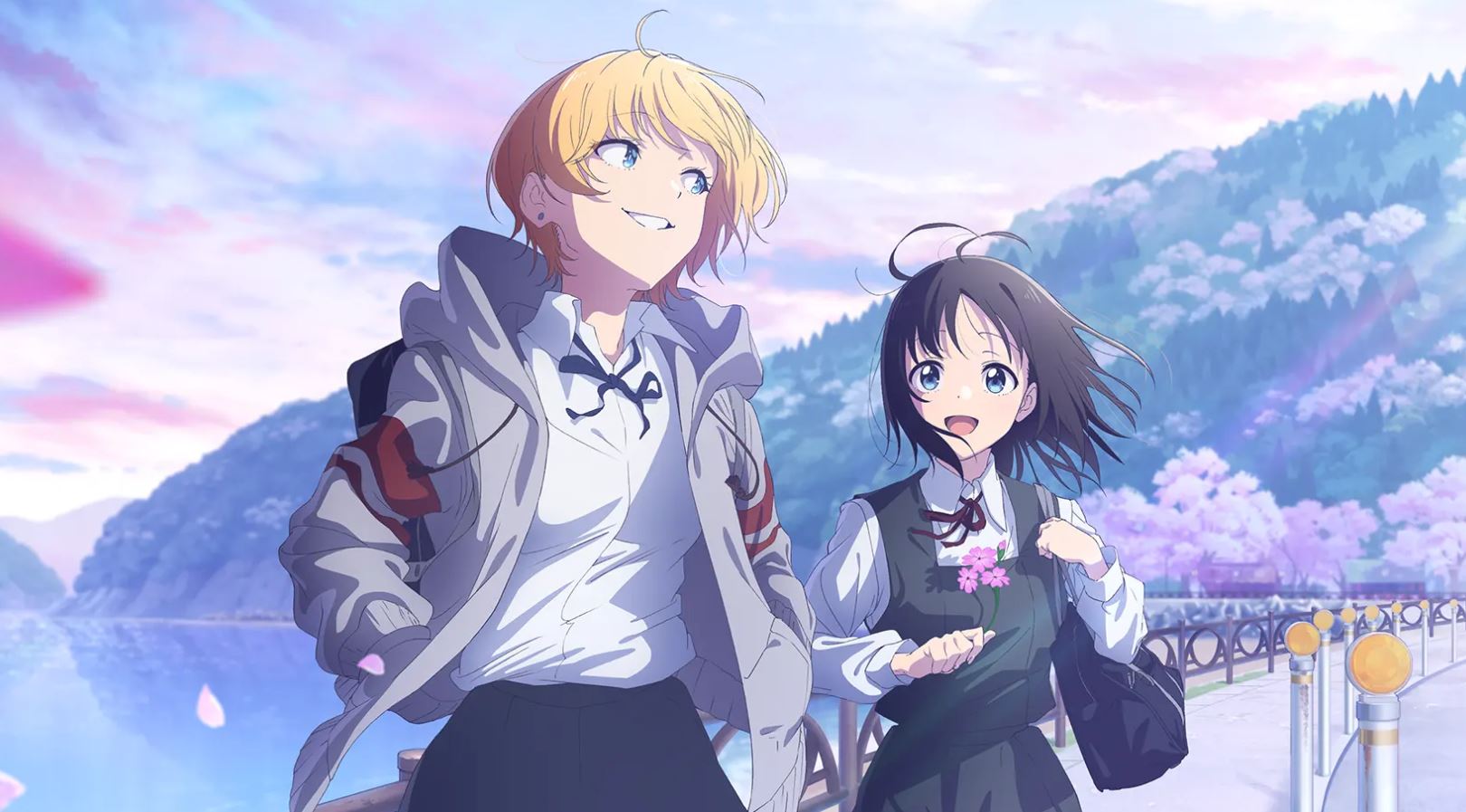 Hana wa Saku Shura no Gotoku