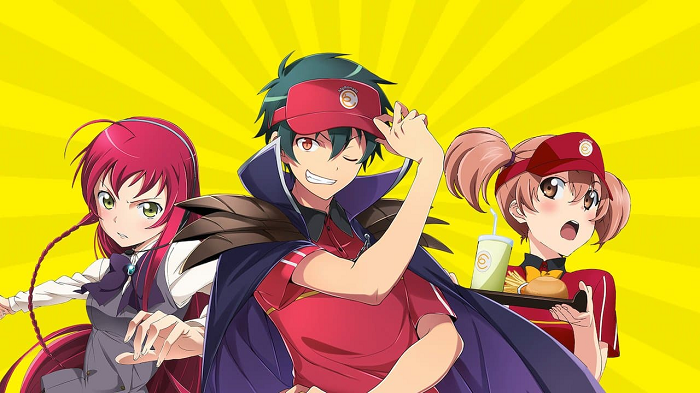 Hataraku Maou-sama!! Season 2
