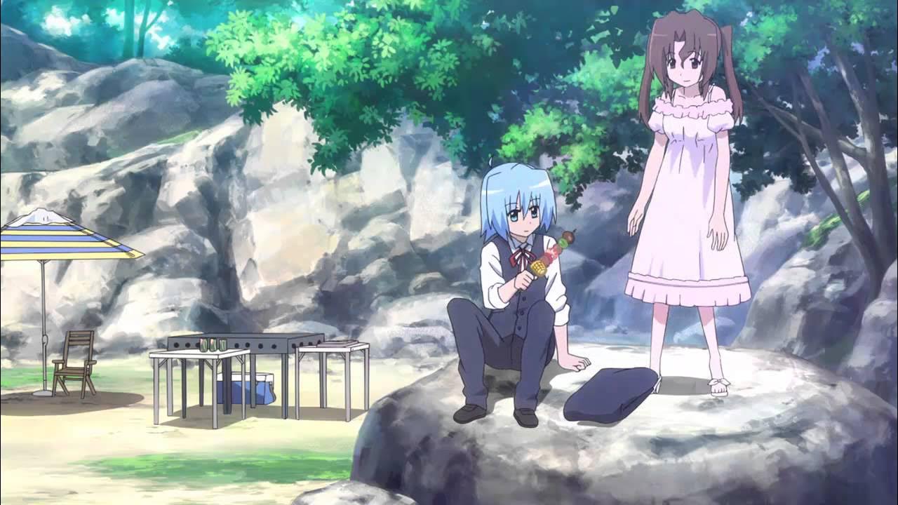 Hayate no Gotoku! Heaven Is a Place on Earth